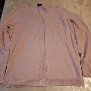 NWOT Talbots Cotton Blend Sweater